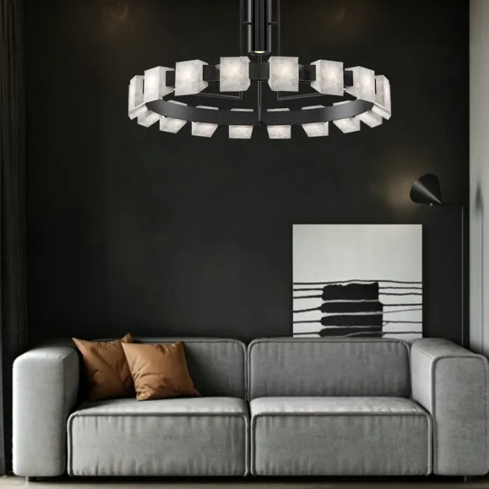 Потолочная люстра DANIA D80 от ImperiumLoft