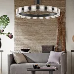 Потолочная люстра DANIA D80 от ImperiumLoft