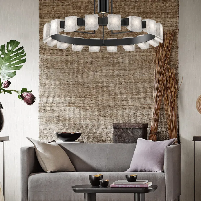 Потолочная люстра DANIA D80 от ImperiumLoft