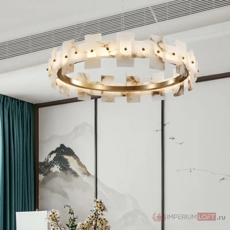 Подвесная люстра DEBORA B D55 от ImperiumLoft