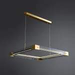 Подвесная люстра BERGDIS D L80 от ImperiumLoft