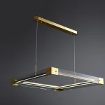 Подвесная люстра BERGDIS D L100 от ImperiumLoft