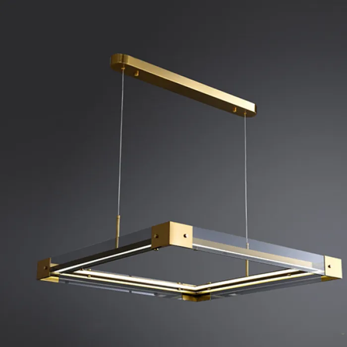 Подвесная люстра BERGDIS D L100 от ImperiumLoft