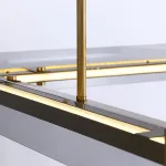 Подвесная люстра BERGDIS D L80+100 от ImperiumLoft