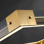 Подвесная люстра BERGDIS D L80+100 от ImperiumLoft
