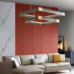 Подвесная люстра BERGDIS D L80+100 от ImperiumLoft