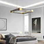 Подвесная люстра BERGDIS D L80+100 от ImperiumLoft