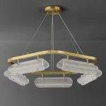 Подвесная люстра PENELOPE D83 от ImperiumLoft