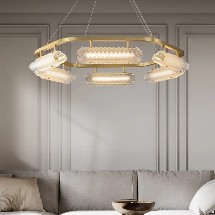 Подвесная люстра PENELOPE D83 от ImperiumLoft
