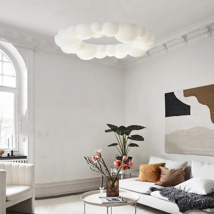 Подвесная люстра ODDLY D87 от ImperiumLoft