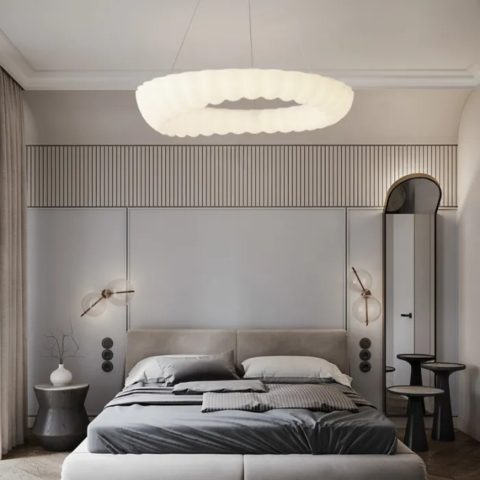 Подвесная люстра ODDLY B D45 от ImperiumLoft