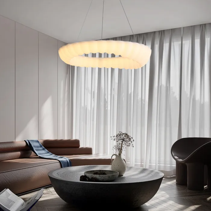Подвесная люстра ODDLY B D45 от ImperiumLoft