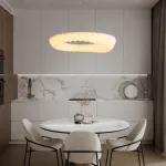 Подвесная люстра ODDLY B D45 от ImperiumLoft