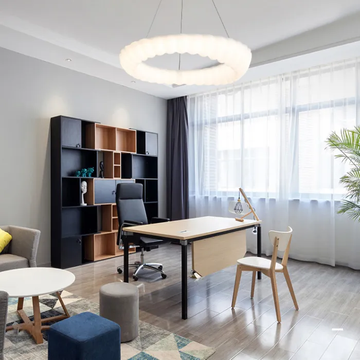 Подвесная люстра ODDLY B D45 от ImperiumLoft