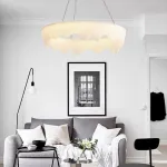 Подвесная люстра ODDLY C D46 от ImperiumLoft