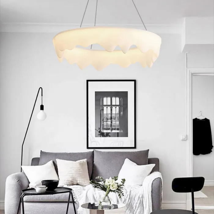Подвесная люстра ODDLY C D46 от ImperiumLoft