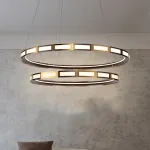 Подвесная люстра INGEGERD D60 от ImperiumLoft