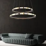 Подвесная люстра INGEGERD D60 от ImperiumLoft