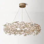 Подвесная люстра JASMIN D90 от ImperiumLoft