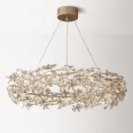 Подвесная люстра JASMIN D120 от ImperiumLoft