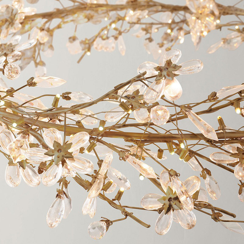 Подвесная люстра JASMIN D120 Подвесная люстра JASMIN D120