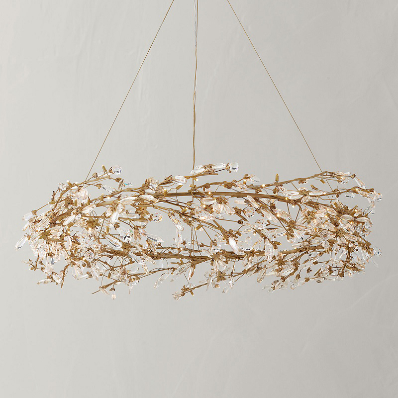 Подвесная люстра JASMIN D120 Подвесная люстра JASMIN D120