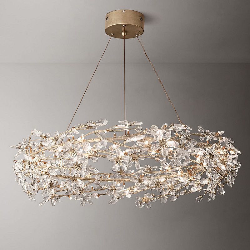 Подвесная люстра JASMIN D120 Подвесная люстра JASMIN D120