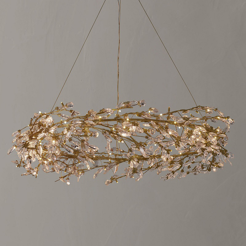 Подвесная люстра JASMIN D120 Подвесная люстра JASMIN D120