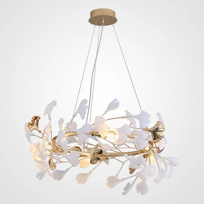 Подвесная люстра JULIETTA CH D80 от ImperiumLoft