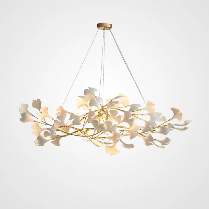 Подвесная люстра JULIETTA CH D120 от ImperiumLoft