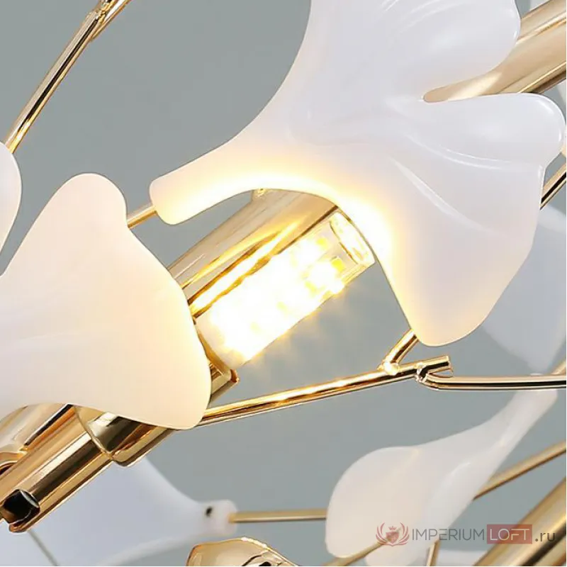 Подвесная люстра JULIETTA F D100 от ImperiumLoft