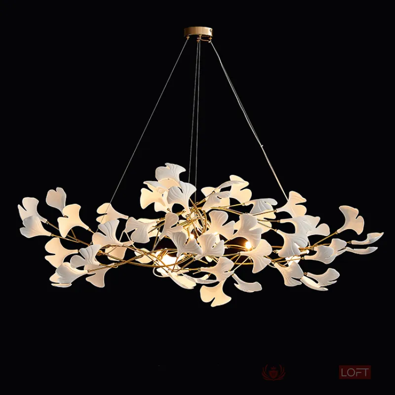 Подвесная люстра JULIETTA CH D140 от ImperiumLoft