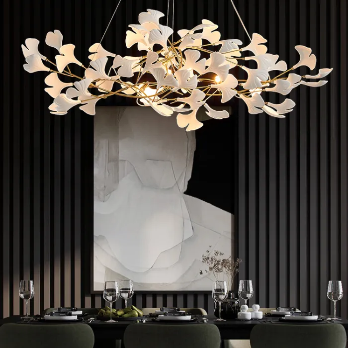 Подвесная люстра JULIETTA CH D80 от ImperiumLoft