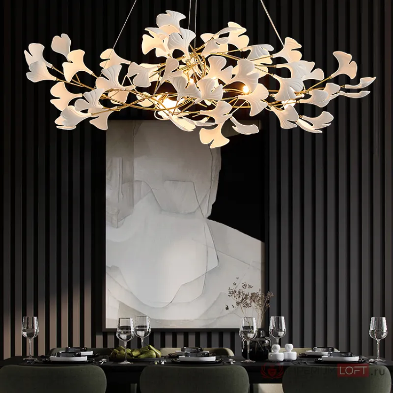 Подвесная люстра JULIETTA CH D100 от ImperiumLoft