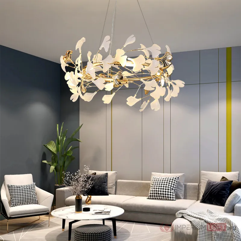 Подвесная люстра JULIETTA CH D100 от ImperiumLoft