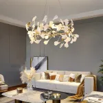 Подвесная люстра JULIETTA CH D80 от ImperiumLoft