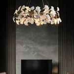 Подвесная люстра JULIETTA CH D80 от ImperiumLoft