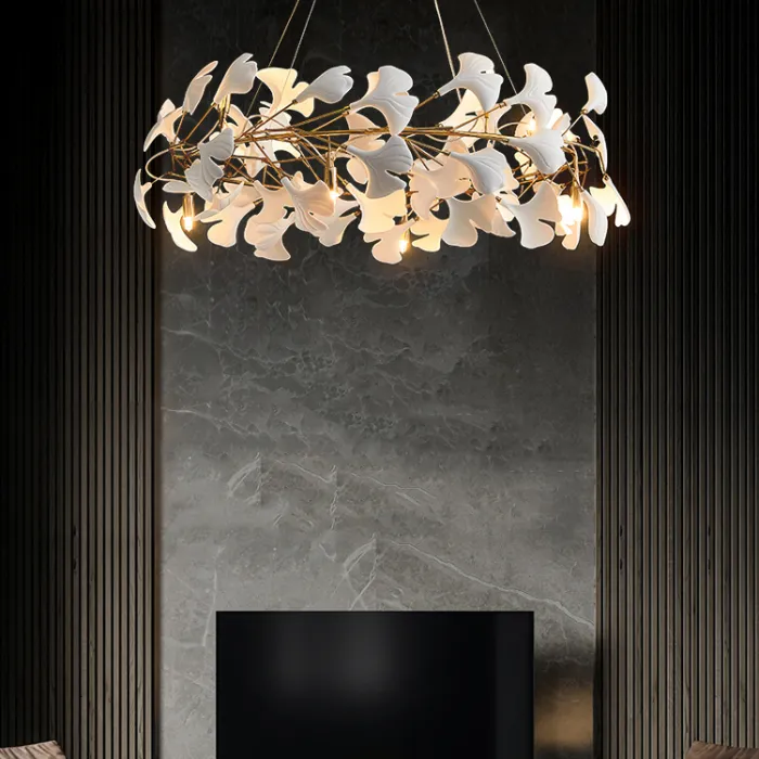 Подвесная люстра JULIETTA CH D80 от ImperiumLoft