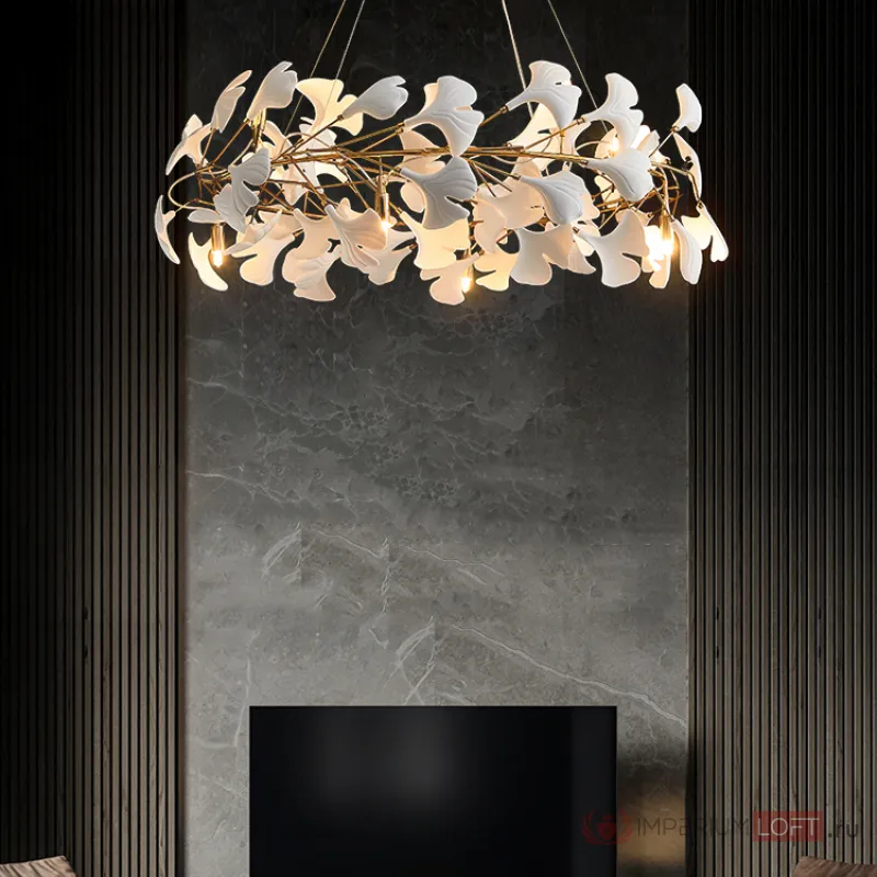 Подвесная люстра JULIETTA CH D100 от ImperiumLoft