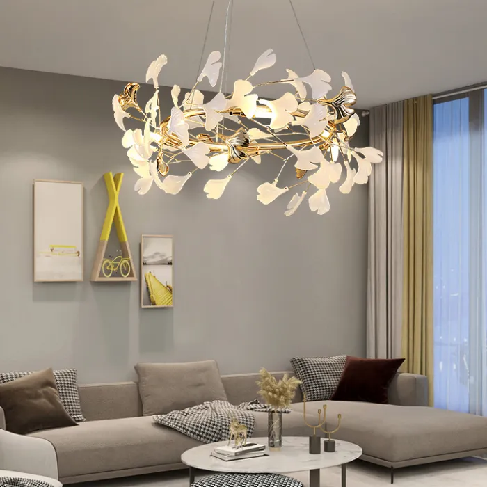 Подвесная люстра JULIETTA CH D80 от ImperiumLoft