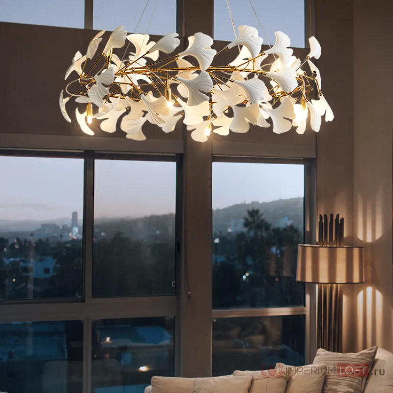 Подвесная люстра JULIETTA CH D100 от ImperiumLoft