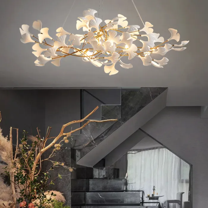 Подвесная люстра JULIETTA CH D80 от ImperiumLoft