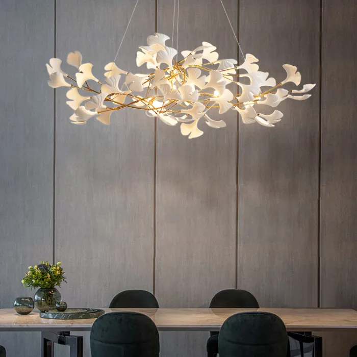 Подвесная люстра JULIETTA CH D80 от ImperiumLoft