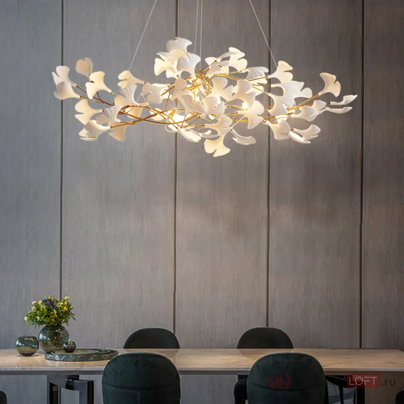 Подвесная люстра JULIETTA CH D100 от ImperiumLoft