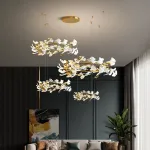 Подвесная люстра JULIETTA COMBO D80+100+120+140 от ImperiumLoft