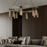 Подвесная люстра TRIGGER CH от ImperiumLoft