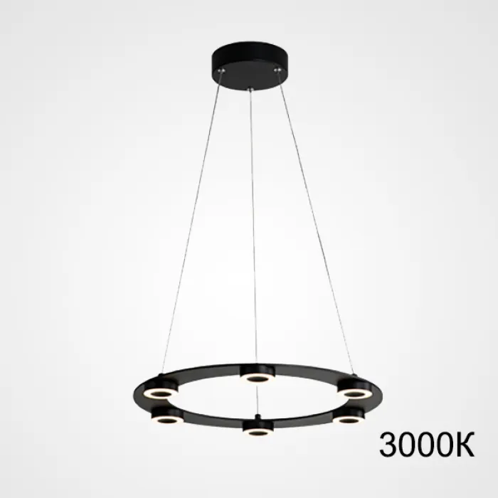 Подвесная люстра HOLLAND D45 3000К от ImperiumLoft