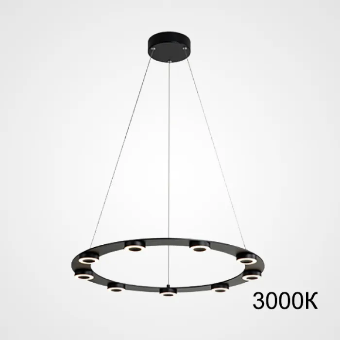 Подвесная люстра HOLLAND D60 3000К от ImperiumLoft