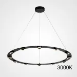 Подвесная люстра HOLLAND D90 3000К от ImperiumLoft