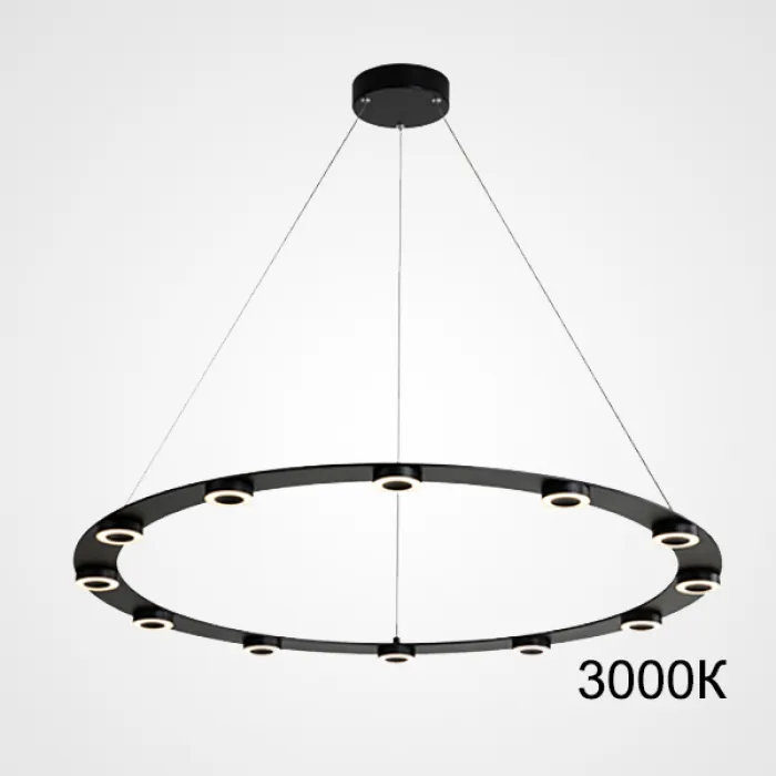 Подвесная люстра HOLLAND D90 3000К от ImperiumLoft